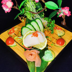 Hotate gai (St Jacque)